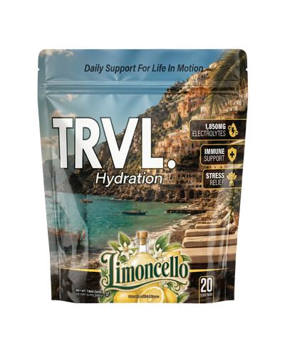 Miami Vice + Limoncello Travel Pack Bundle