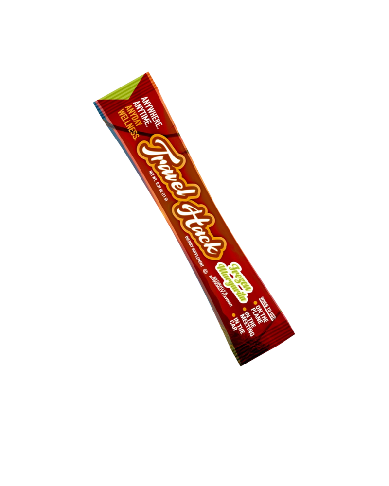 3-Pack | Travel Hack Single-Serve Packets
