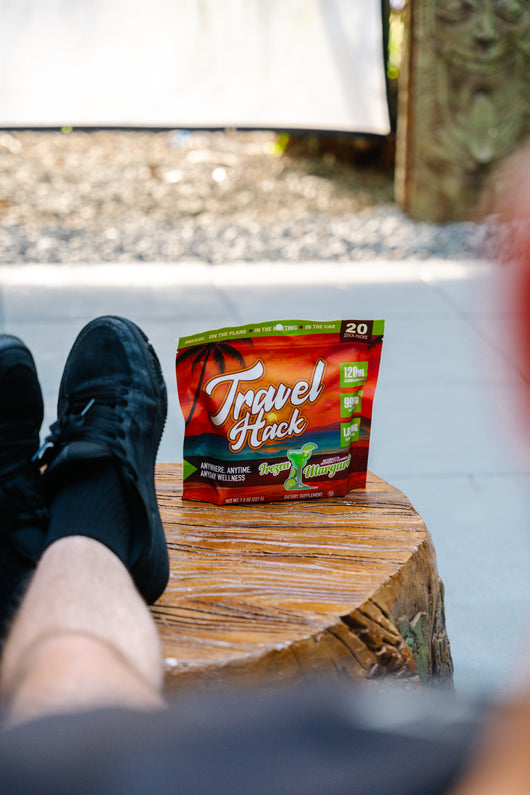 Travel Hack Single-Serve Packets