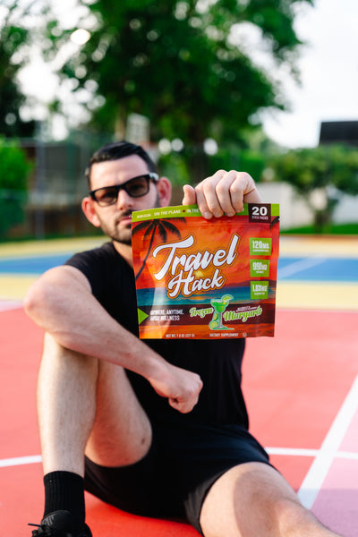 Travel Hack Single-Serve Packets